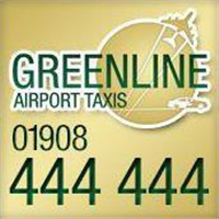 Greenline Airport Taxis in Milton Keynes