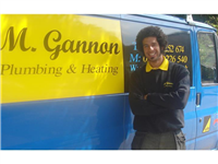 M Gannon Plumbing & Heating in Bell Lane