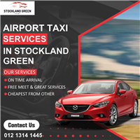 Stockland Green Taxis in Birmingham
