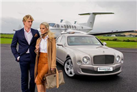 Imperial Ride - Hire Bentley Mulsanne in Hayes