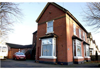 Holly Hall House Care Home in Dudley
