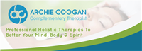 Archie Coogan Natural Healing Clinic in Belfast