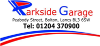 parkside garage Bolton in Bolton