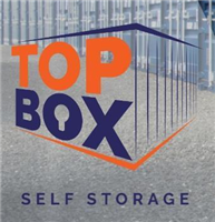 Top Box Self Storage in Kirknewton