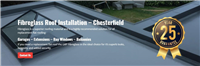 Fibreglass Roofs Chesterfield in Chesterfield