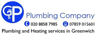 Greenwich Plumbing Company in Victoria Way