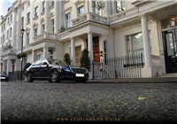 S Class Chauffeurs in London