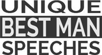 Unique Best Man Speeches in London