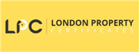 London Property Certificates in London