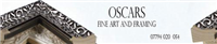 Oscars Fine Art and Picture Framing in West Moss Lane