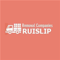 Removal Companies Ruislip Ltd. in Ruislip