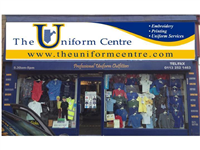 THE UNIFORM CENTRE in Morley