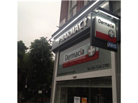Dermacia Pharmacy in Islington