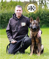 Protection Dogs TOTAL K9 in Driffield