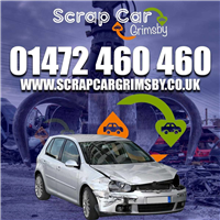 Scrap Car Grimsby in Grimsby