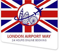 LONDON AIRPORT WAY TRANSPORT in West Drayton