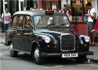Chippenham Taxis in London