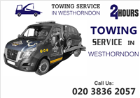 Towing Service in West Horndon in Brentwood