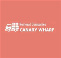 Removal Companies Canary Wharf Ltd in London