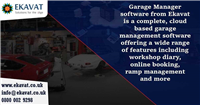 Garage Management Software in Hounslow