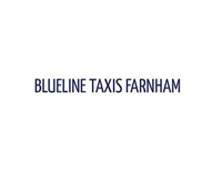 Farnham Taxis - Blueline in Farnham