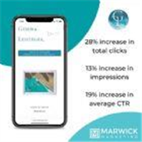 Marwick Marketing UK in Fitzrovia