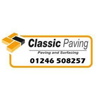 Classic Paving in Chesterfield