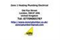 Zone 1 Heating Plumbing Electrical in London