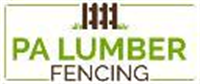 PA Lumber Fencing in Salisbury