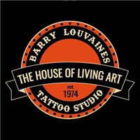 Barry Louvaine Tattoo in London