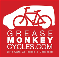 Grease Monkey Cycles in Edinburgh