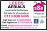 Aerials Leeds in Leeds