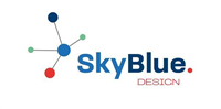 Sky Blue Design in Oswestry