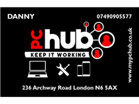 PCHUB - Computer Repair & IT Services in London