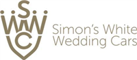 Simons White Wedding Cars in Sudbury