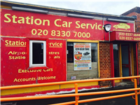 Station Cars Ltd in Worcester Park