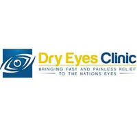 Dry Eyes Clinic in Salford
