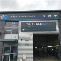 HiQ Tyres & Autocare Havant