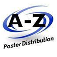 A-Z poster distribution in Slough
