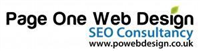 Page One Web Design Ltd in Swansea