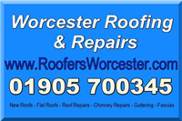Roofers Worcester in Worcester