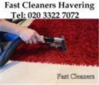 Fast Cleaners Havering in Barking