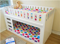 Kids Funtime Beds - Bunk Beds - Kids Beds in Lancashire
