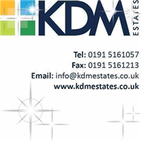KDM Estates Ltd in Peterlee