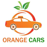 Orange Cars in Kenley