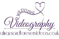 Always and forever wedding videos in Burntwood