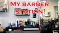 Station Barbers in Glasgow
