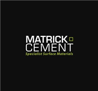 Matrick Cement in The Mill House, Pympes Court Farm
