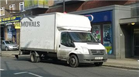 X Removals in London
