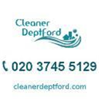 Cleaning Deptford in London